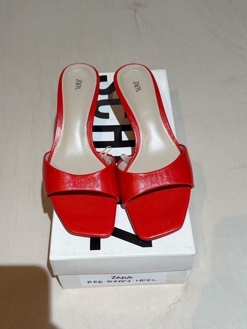 Zara mule